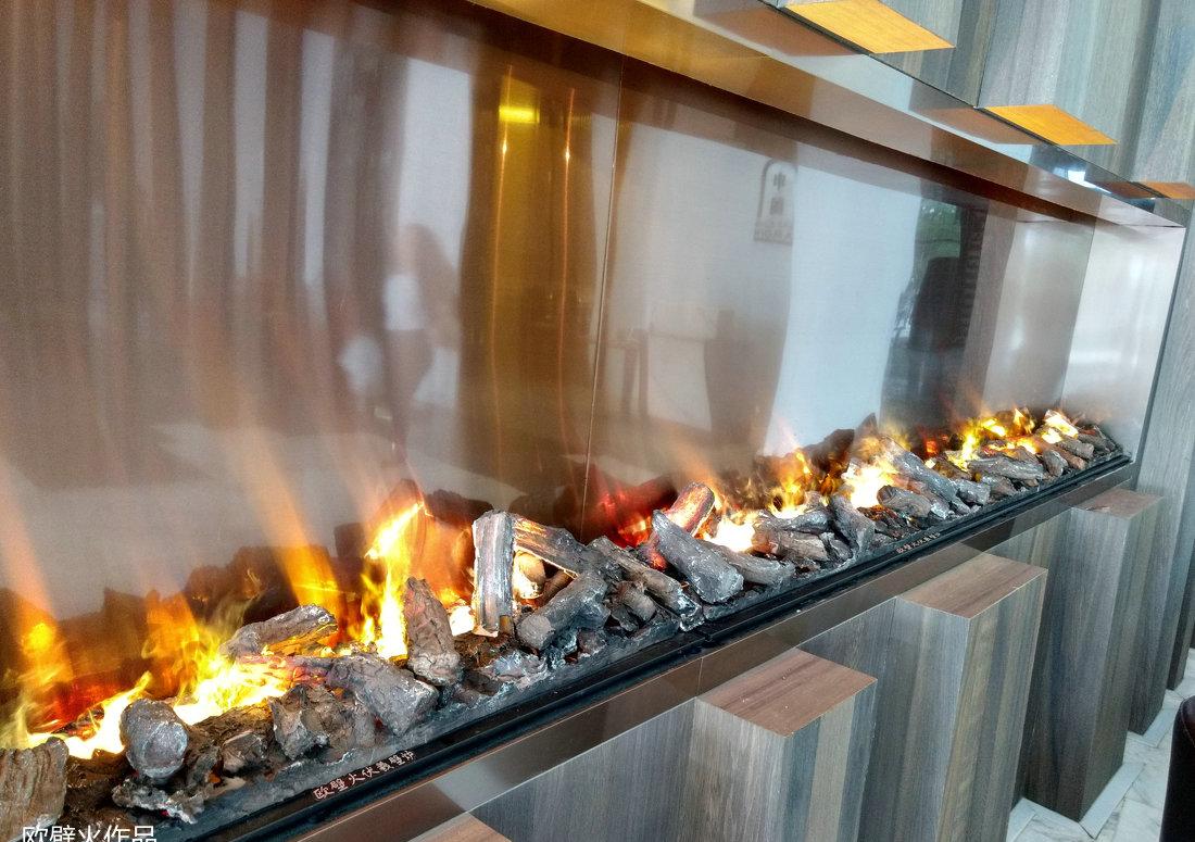 篝火仿真假火焰-22