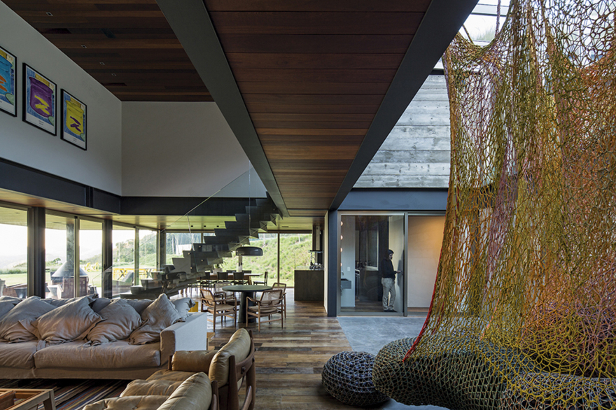 巴西里约热内卢 JG 住宅-23