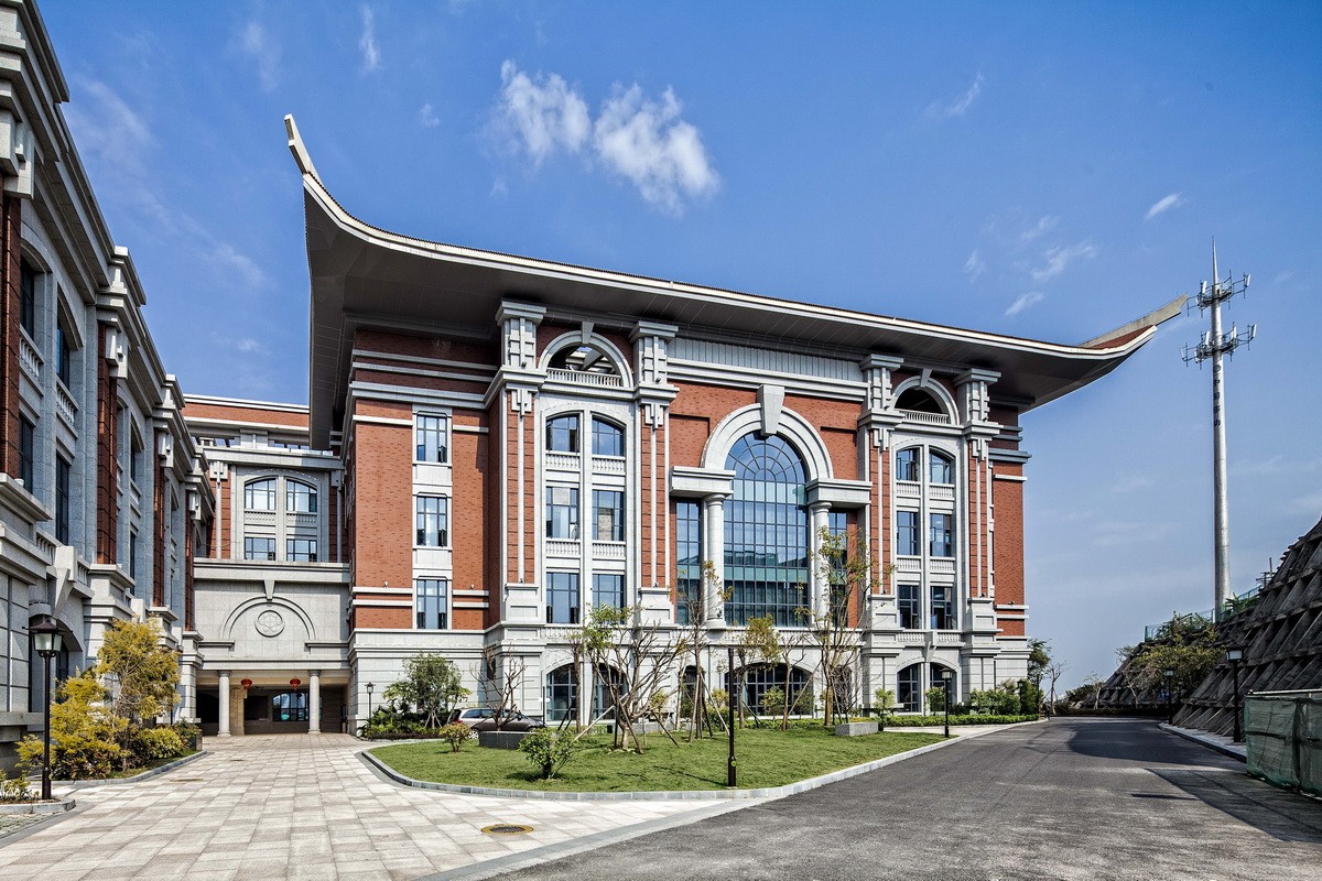 同济设计丨厦门市嘉庚艺术中心建筑设计 丨中国厦门-52