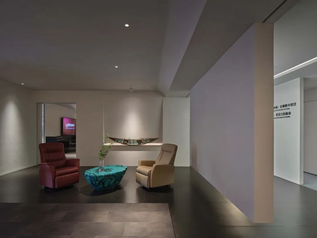 麦子设计｜央森睡眠体验中心 • 动静之间，寻山水秘境-5