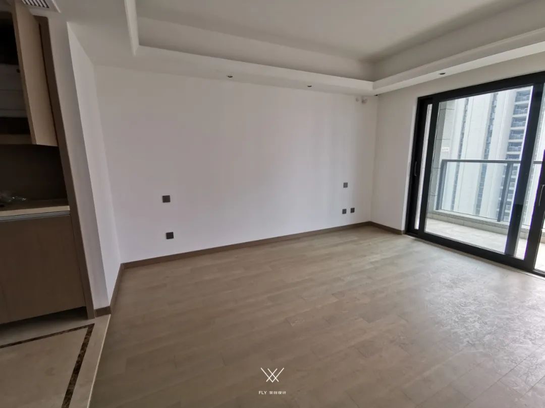 《西雅图》米灰绿空间设计丨中国杭州丨菲拉设计-2