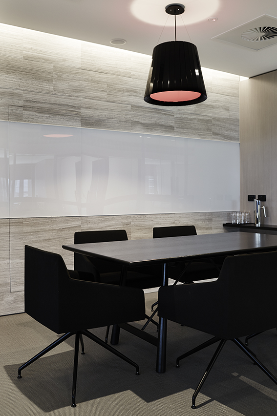 Conrad Gargett 打造 Brisbane BDO 办公室-8