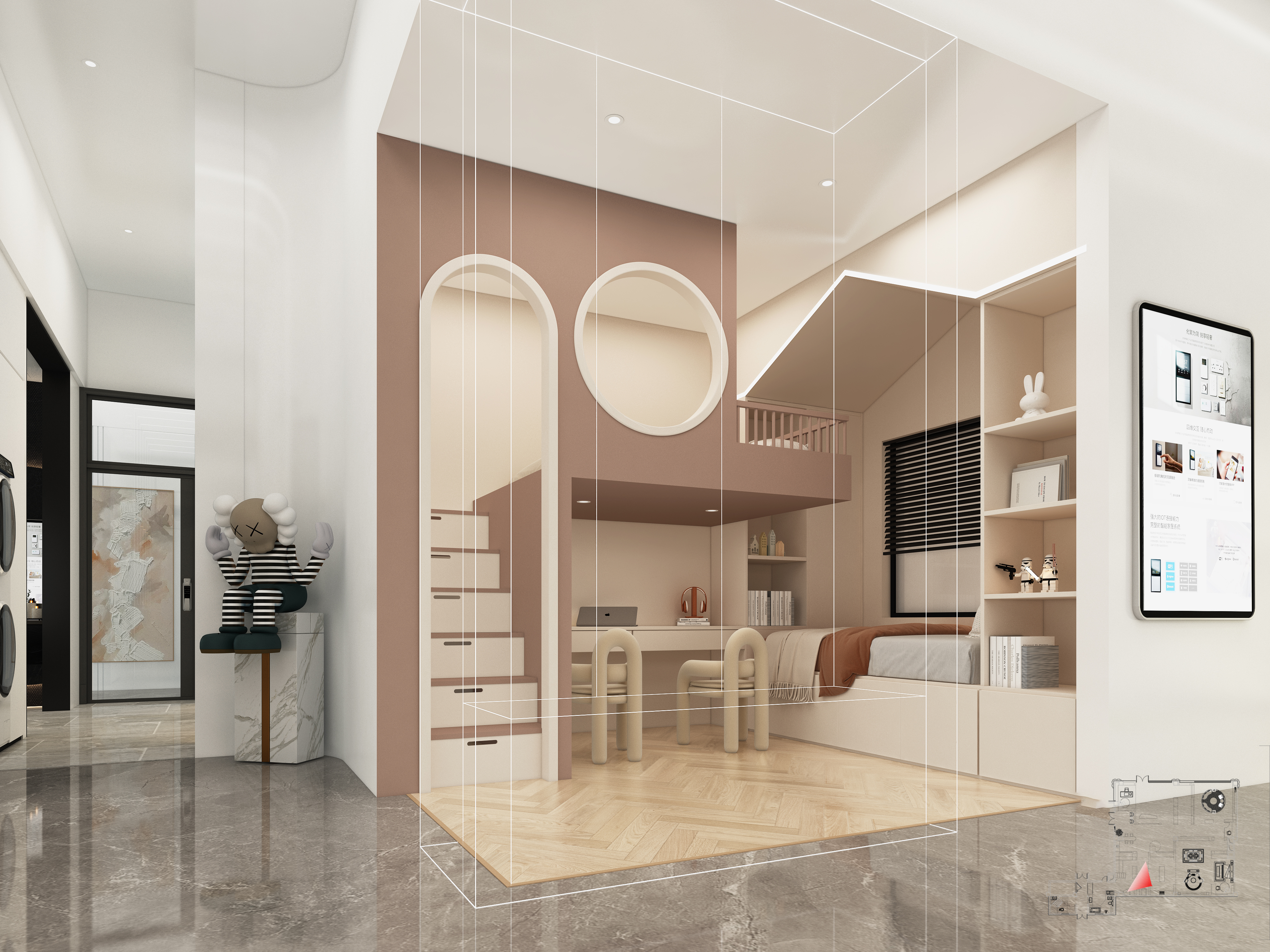 品质康居全铝物联网家居体验中心丨中国兰州-10