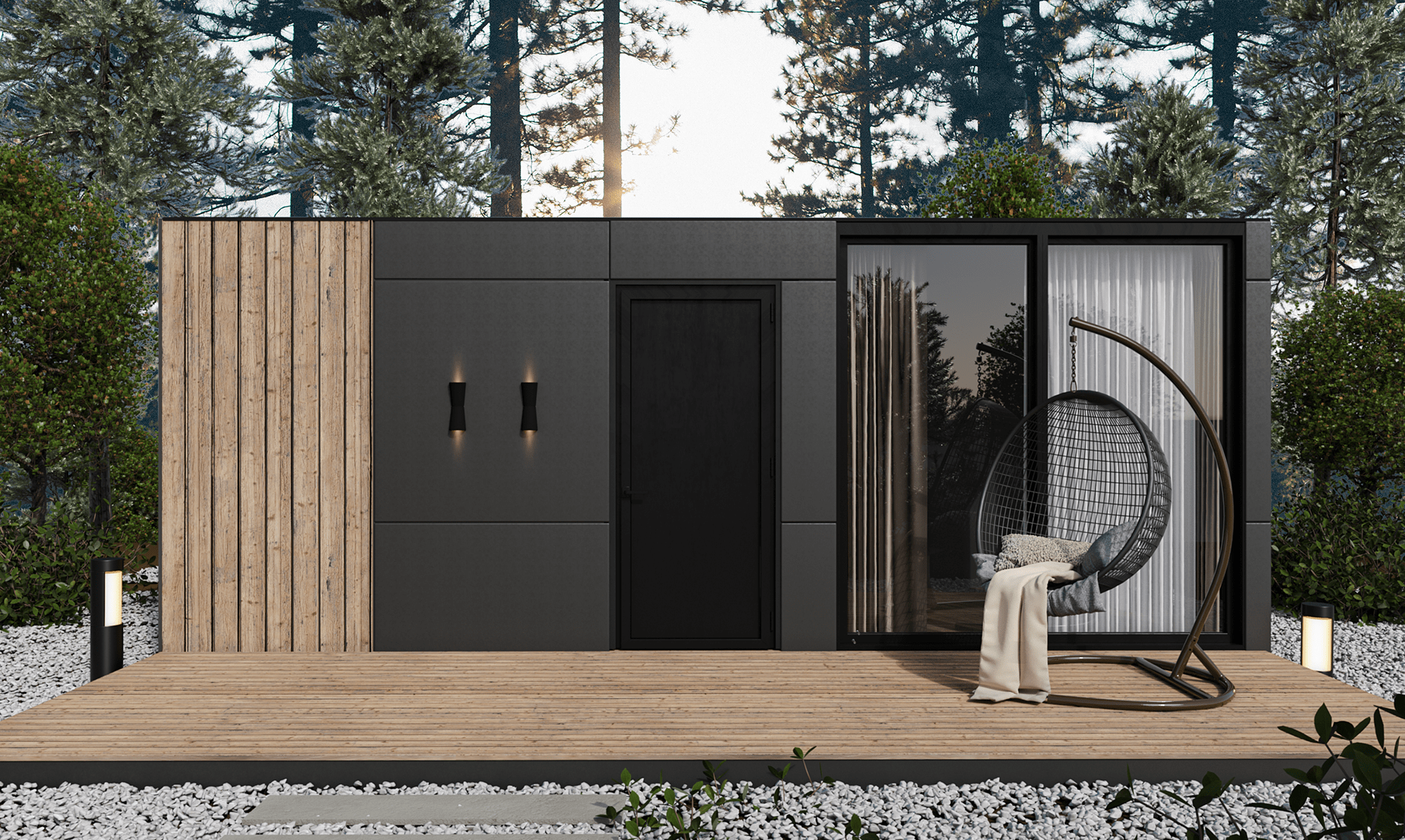 Modularhouse Garden Studio-5