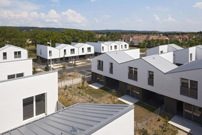 54套集体与个体社会住房项目丨atelier d’architecture Louis Téqui-41