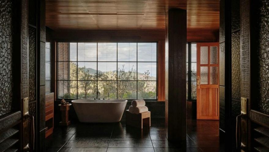 木夕大里·伙山度假酒店丨中国大理丨BXD八旬建筑设计工作室,尚壹扬装饰设计有限公司,致舍景观-35