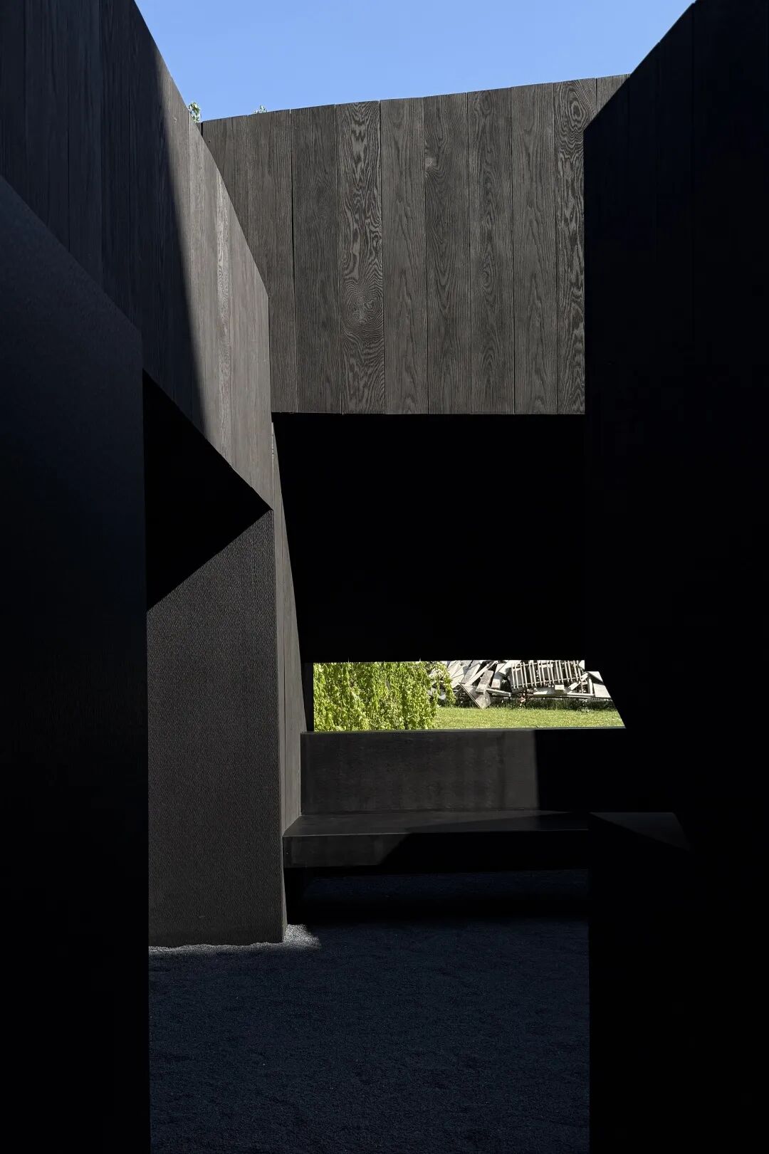 《奥庭》丨意大利米兰丨无间设计,创始人吴滨-19