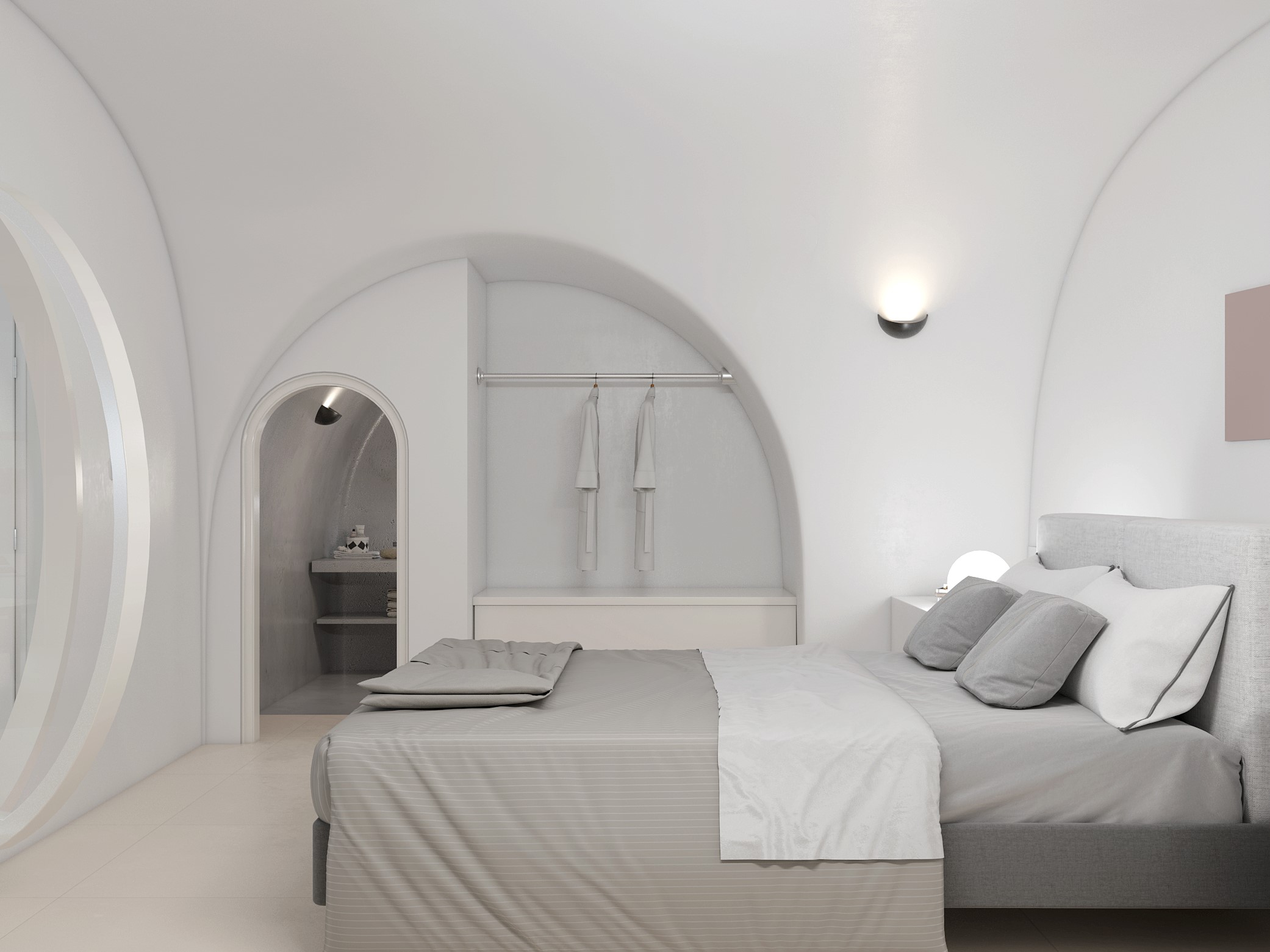 圣托里尼·伊亚美宅-13