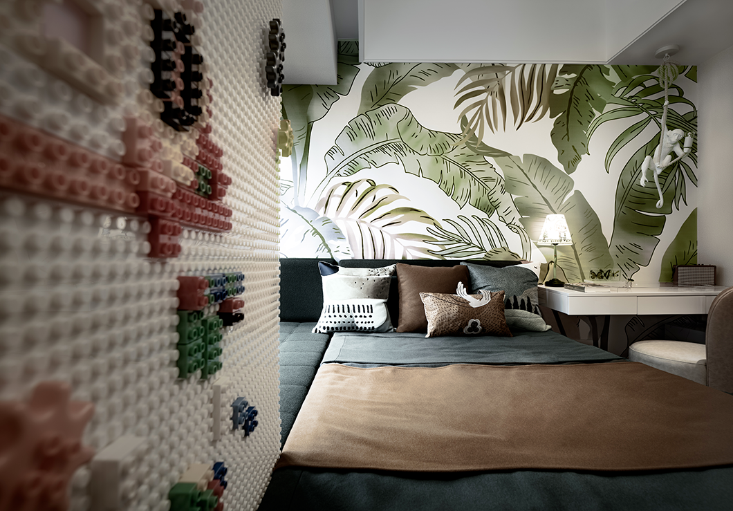 江门中粮新悦锦云样板间丨中国江门-62