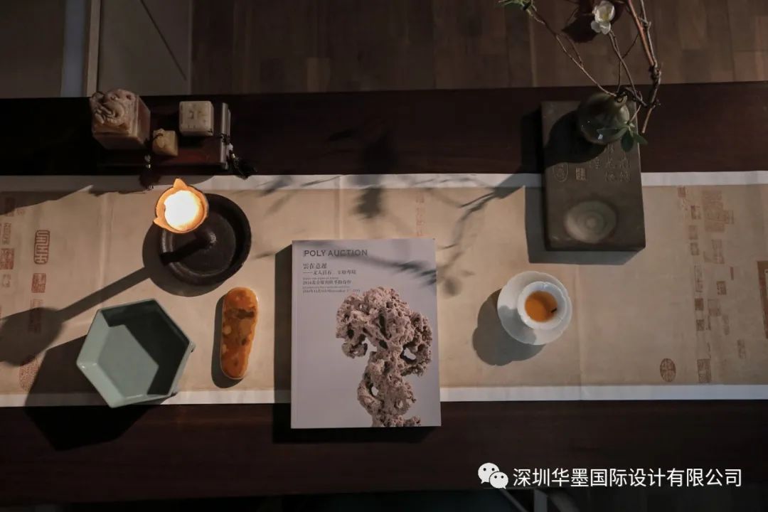 融创清远春风岭南别墅，华墨国际演绎新中式雅集之美-45