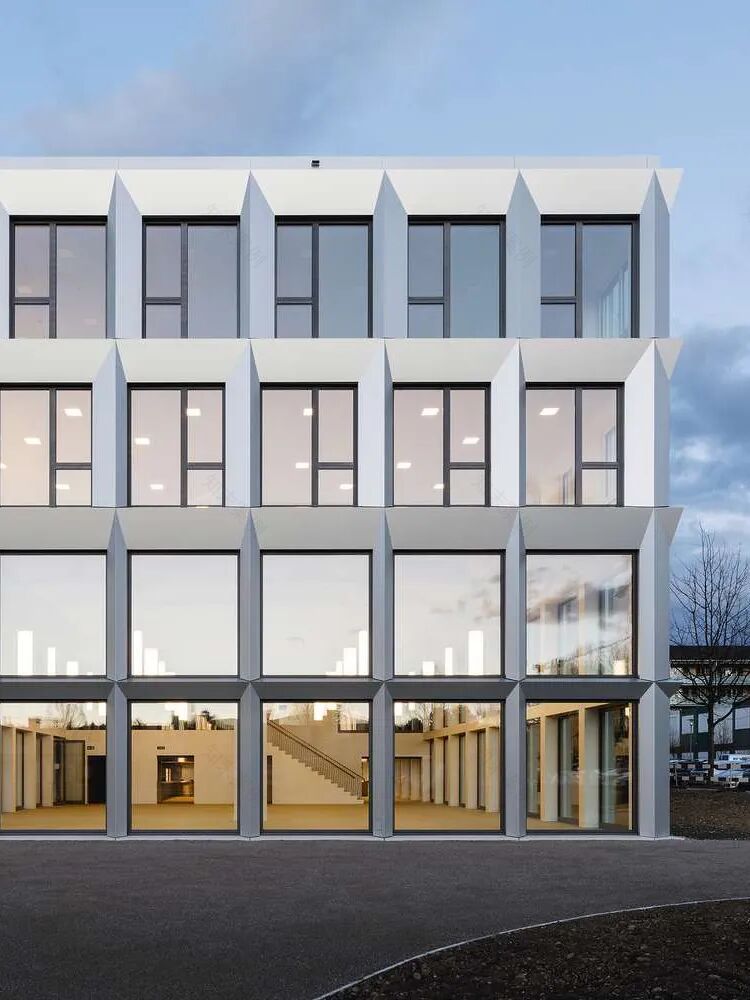 BZU教育中心丨波兰波兹南丨VPA Architekten-10