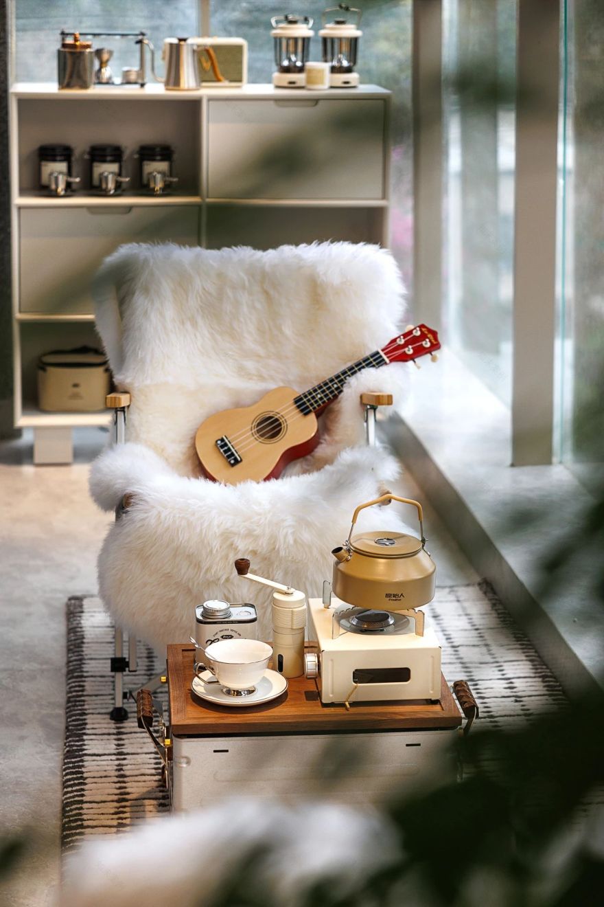 佛山世纪灯湖瑧府样板间设计丨中国佛山丨MAUDEA 牧笛设计-40