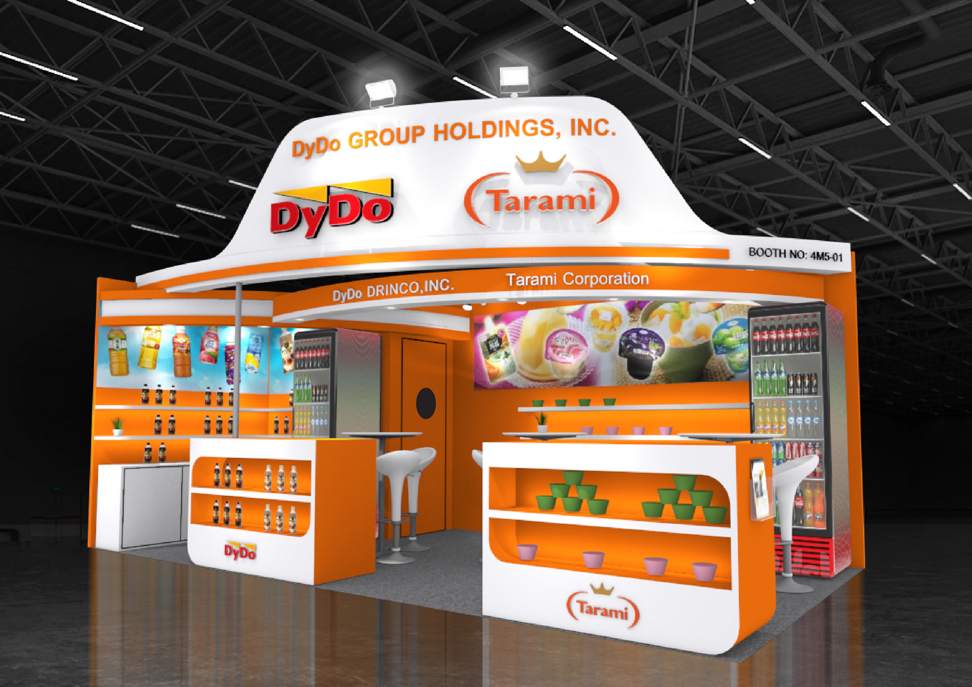 Combipack @ Dydo & Tarami-5