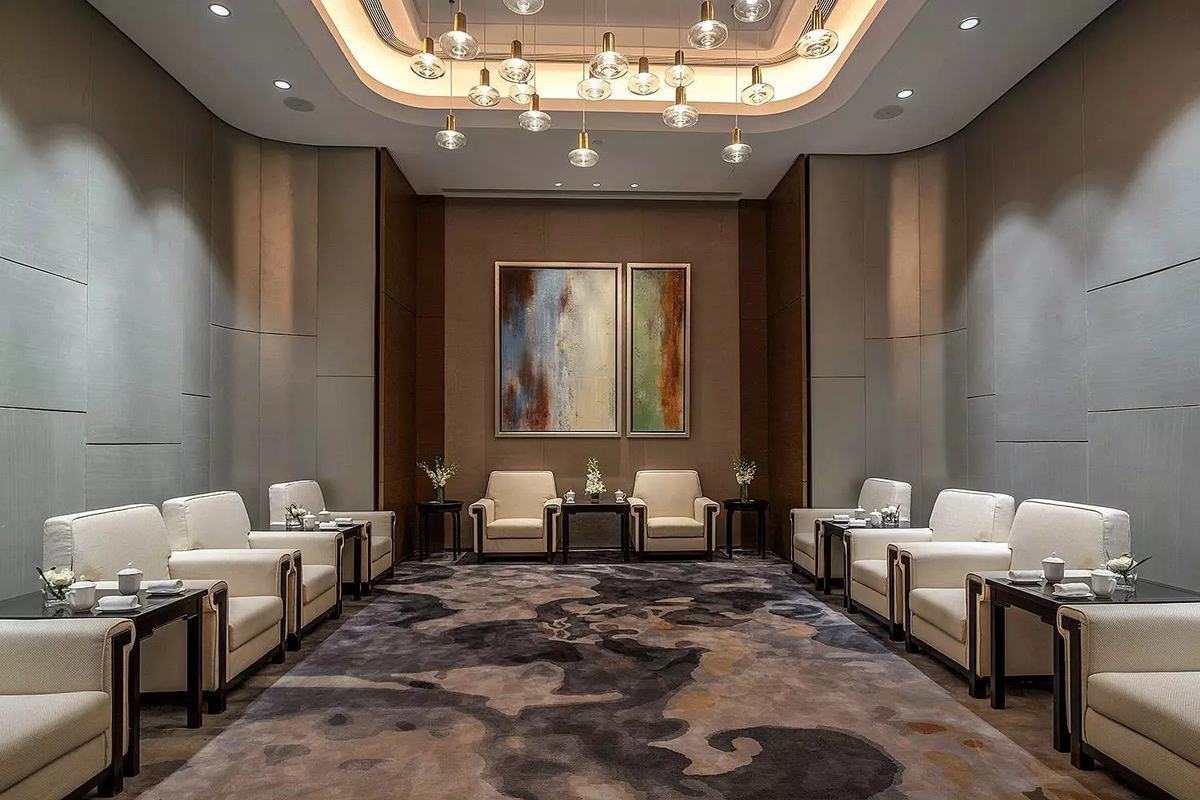 威尔逊新作｜济南首座希尔顿酒店-24