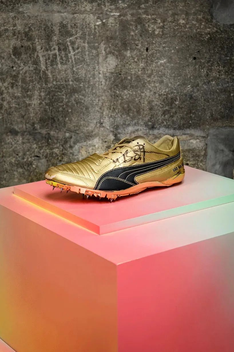 ​Mathieu Lehanneur为sneakers运动鞋“游乐场”设计了丰富多彩的场景-30