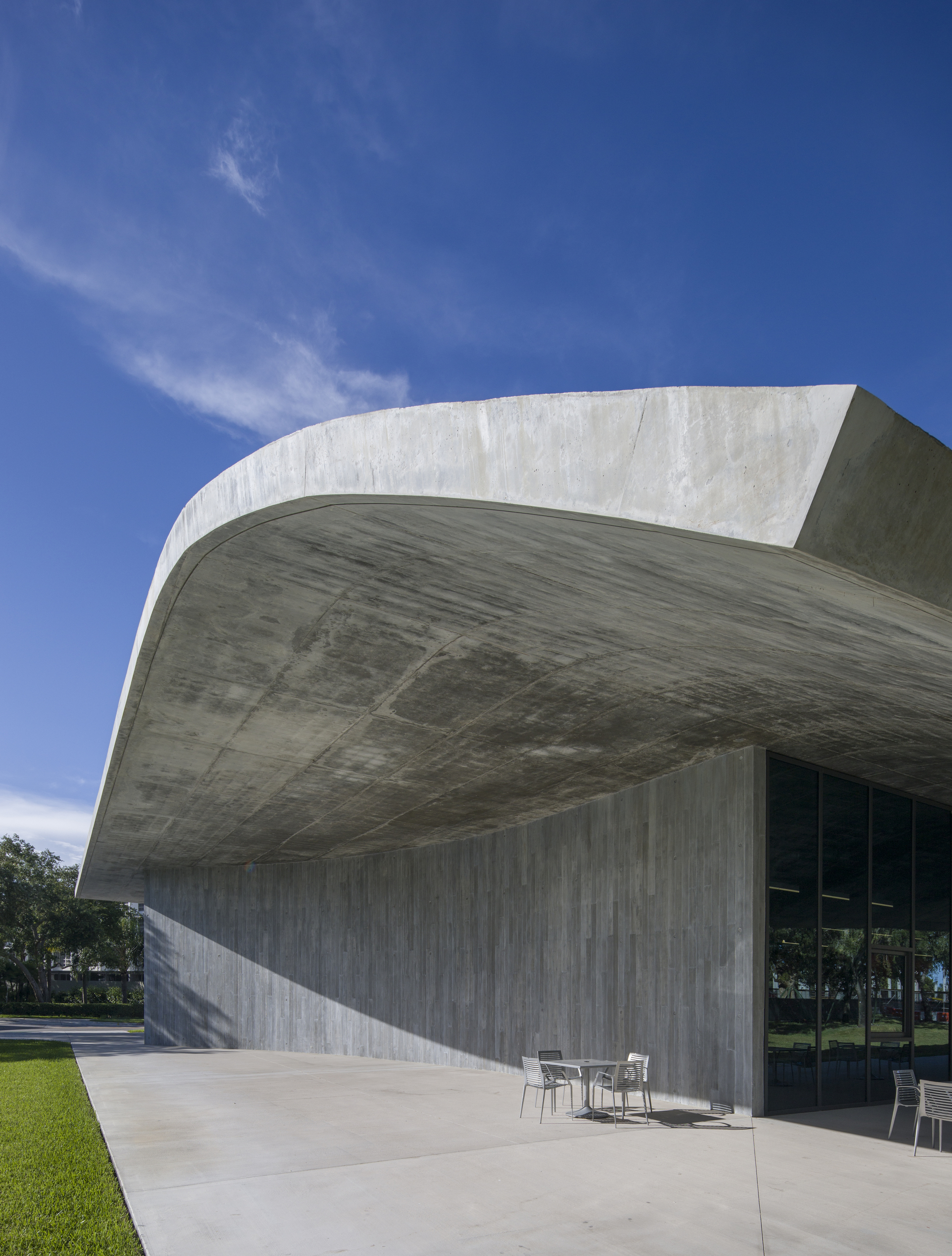 University of Miami School of Architecture / Arquitectonica-42