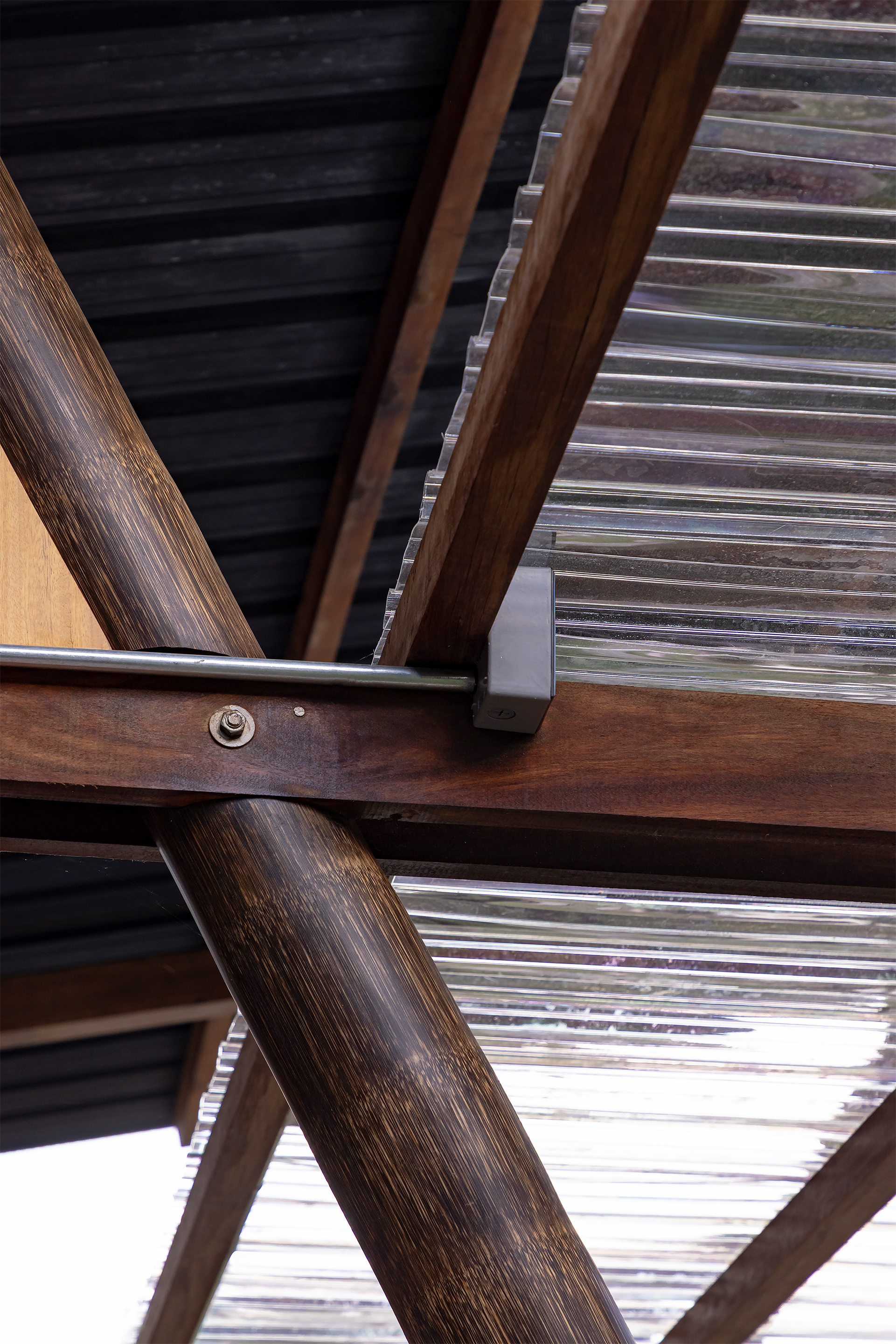 霍格拉德拉马德拉避难所丨厄瓜多尔帕斯塔萨丨Mestizo Estudio Arquitectura-36