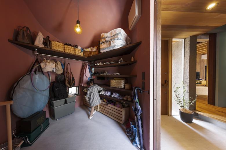 道山さんの家丨ニコ設計室-10