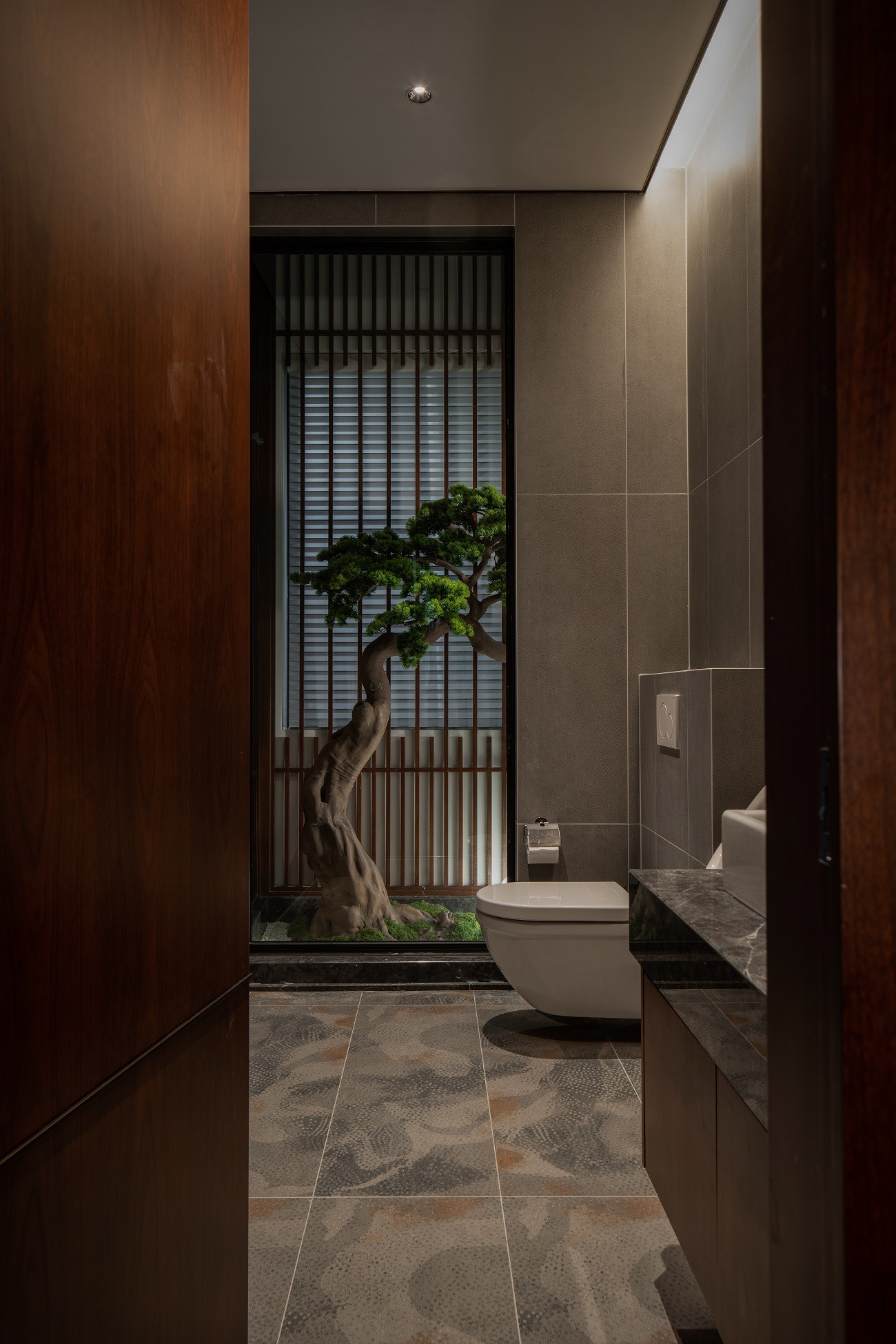 邵宅别墅丨中国丨浙江品玺装饰设计有限公司-65