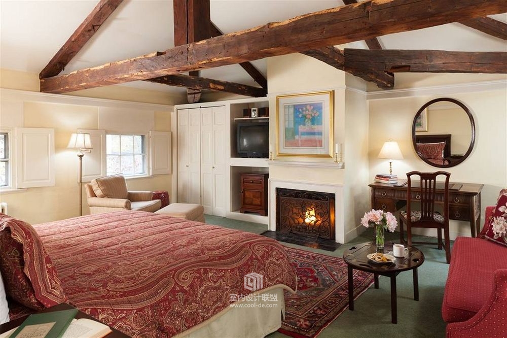 港口灯光旅馆 (Harbor Light Inn)-14