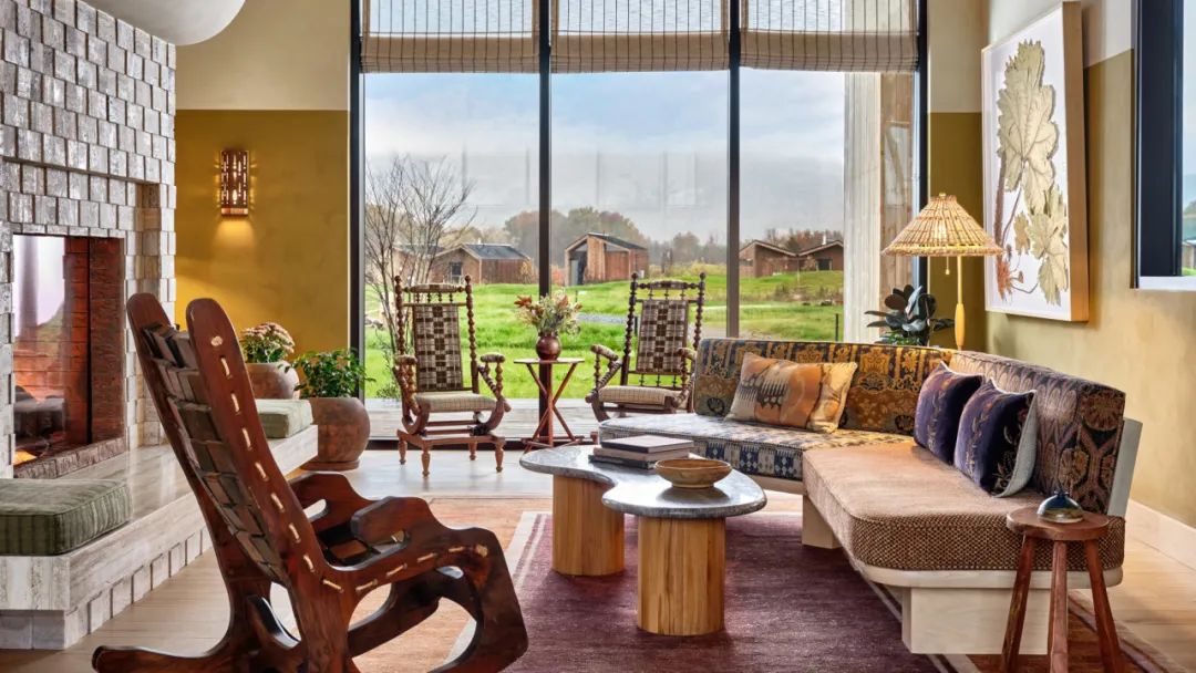 野花农场度假村丨美国纽约丨Auberge Resorts Collection-9