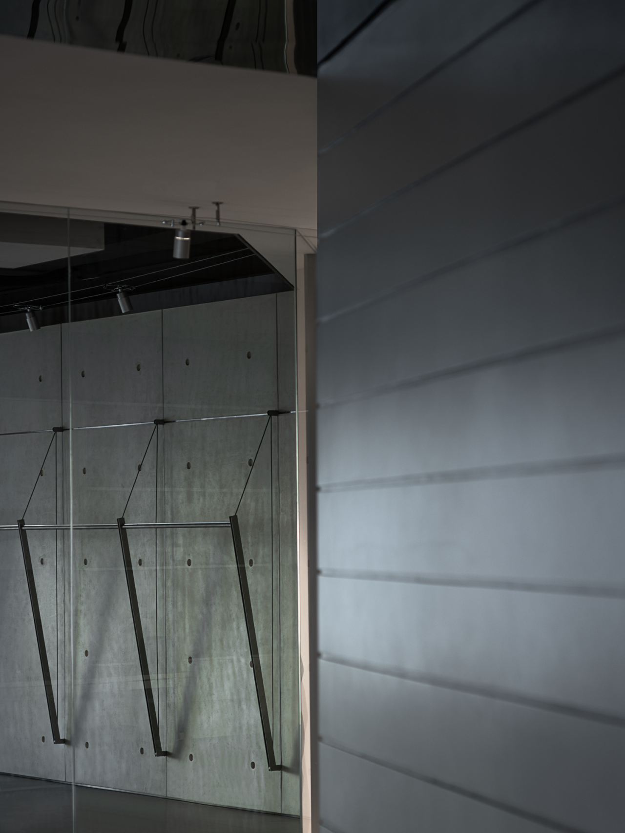 新作｜池陈平:云巅造境,引水入席丨中国杭州丨OTL本体建筑空间设计-73