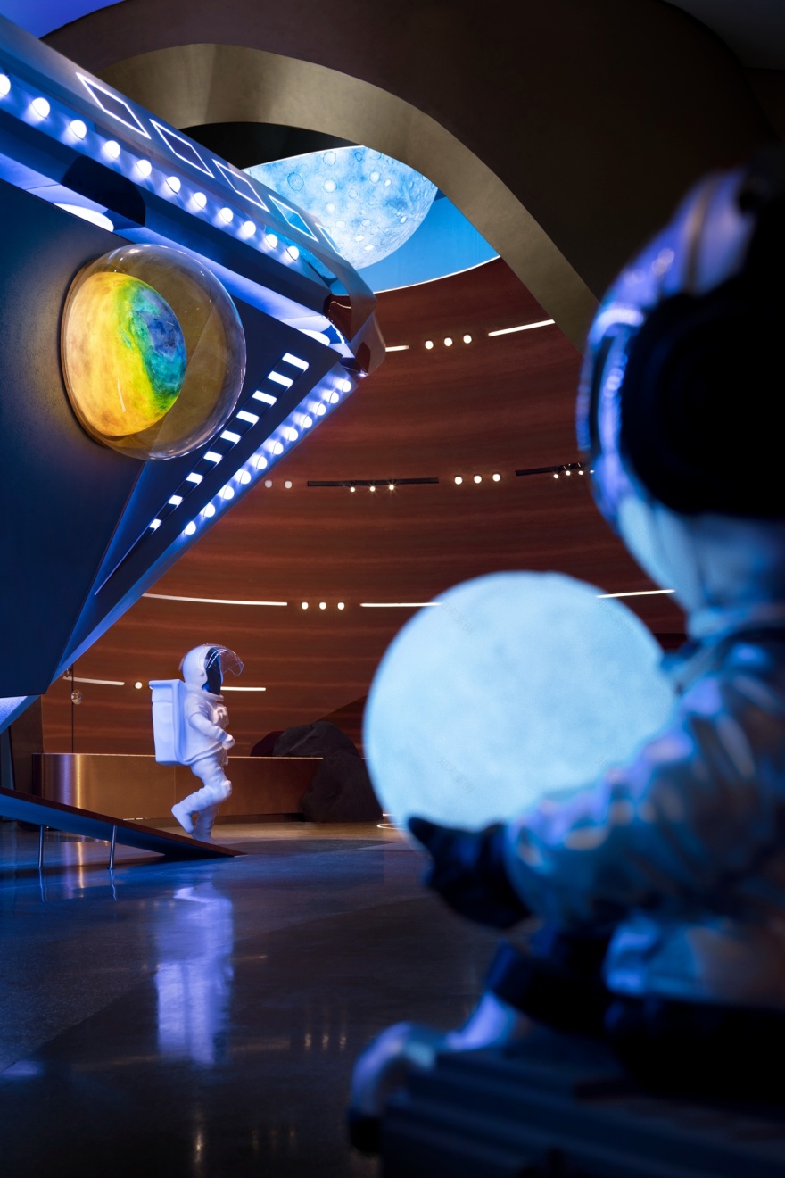 中车·共享城(长春·高新)销售中心丨中国长春丨元禾大千(软装),矩阵纵横(硬装)-22