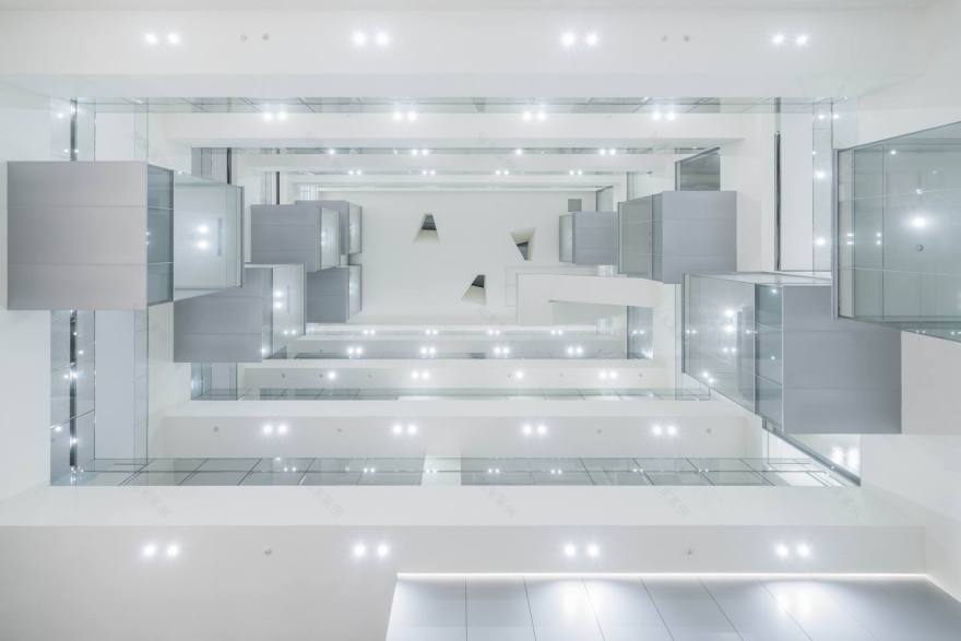 政治大学公共行政及企业管理教育中心丨潘冀联合建筑师事务所-44