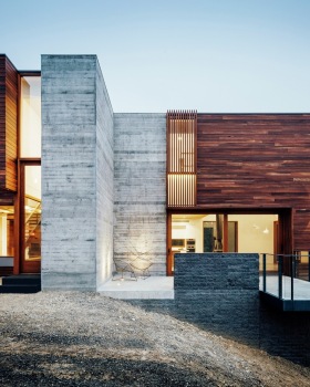 澳大利亚巴拉腊特别墅丨Moloney Architects