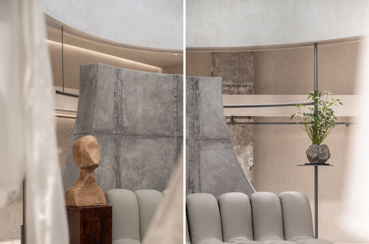 hé 和 Retail Store丨中国深圳丨LubanEra·Design（鲁班时代建筑装饰设计）-32