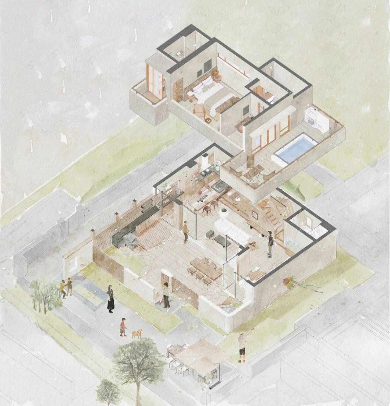 清远别墅项目丨中国清远丨深圳市超级平常空间设计有限公司-24