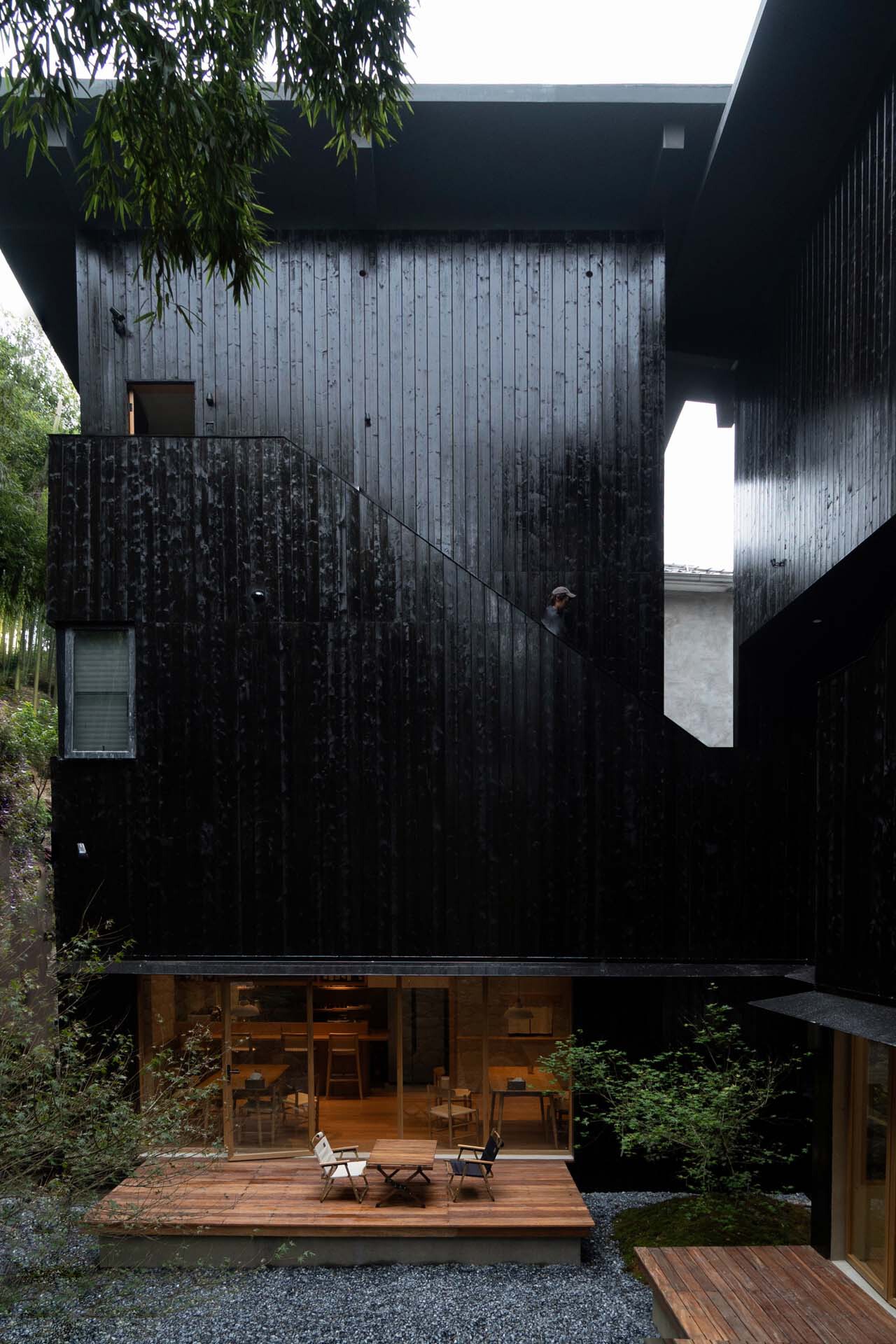 清里民宿丨中国湖州丨HEI Architectural Design Studio-19