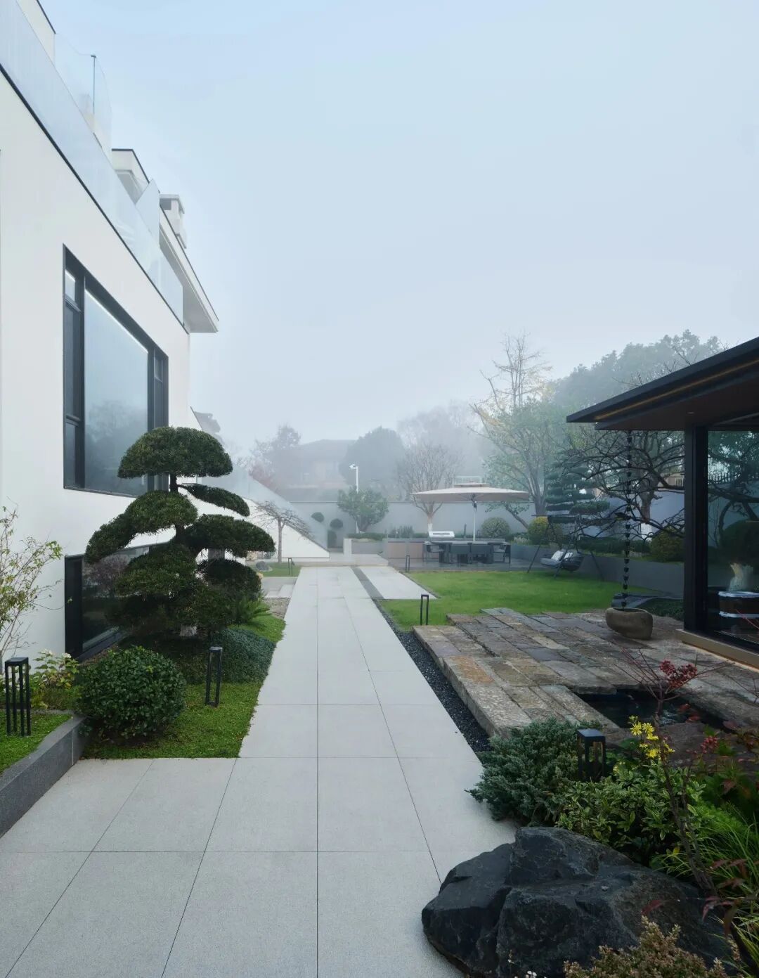 东尼艺术 · 归家丨中国宁波丨东尼陈根华别墅设计工作室-22