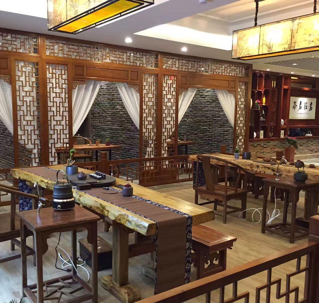 
茶室娱乐休闲 -5