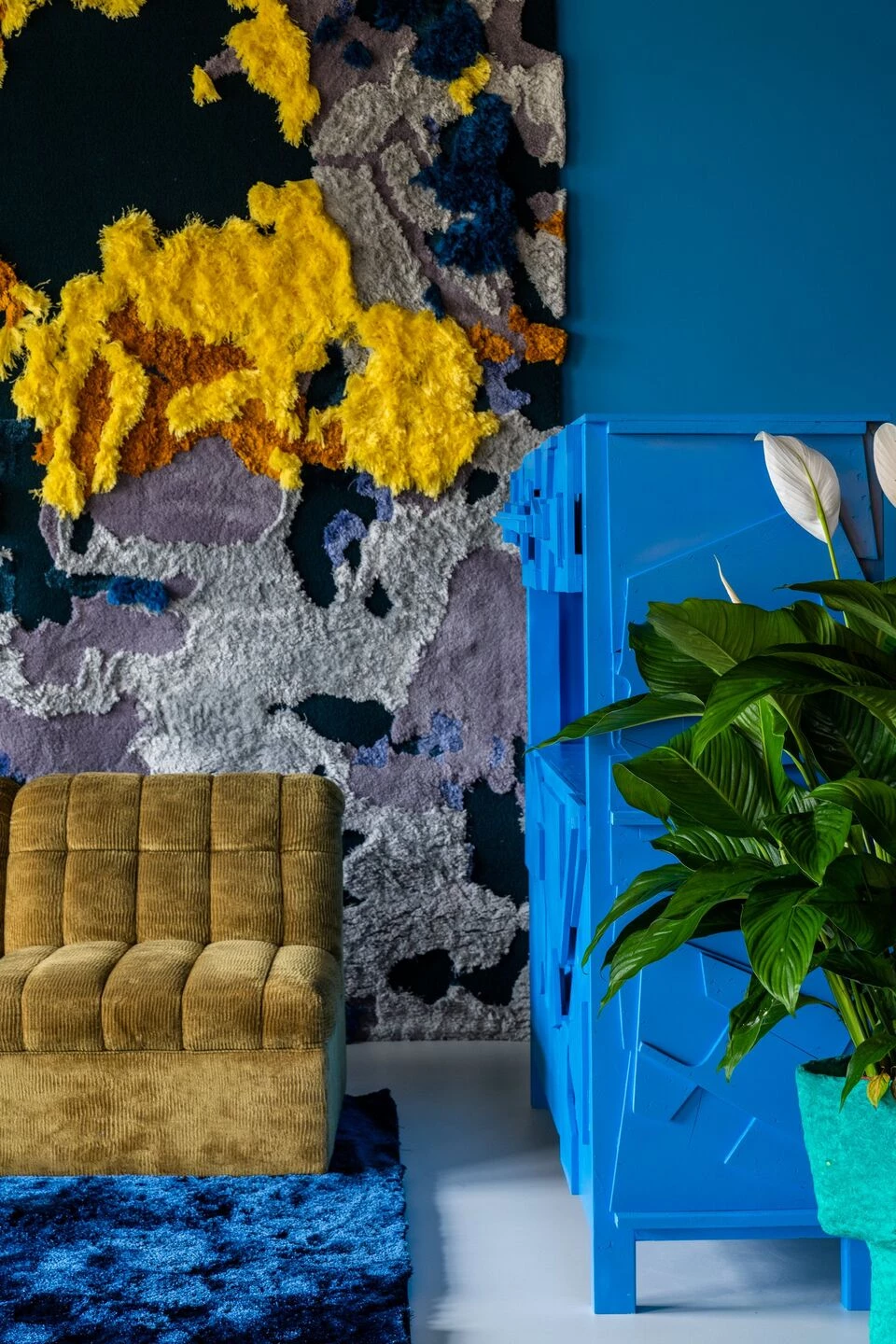 阿姆斯特丹办公室丨荷兰阿姆斯特丹丨Studio Noun-5