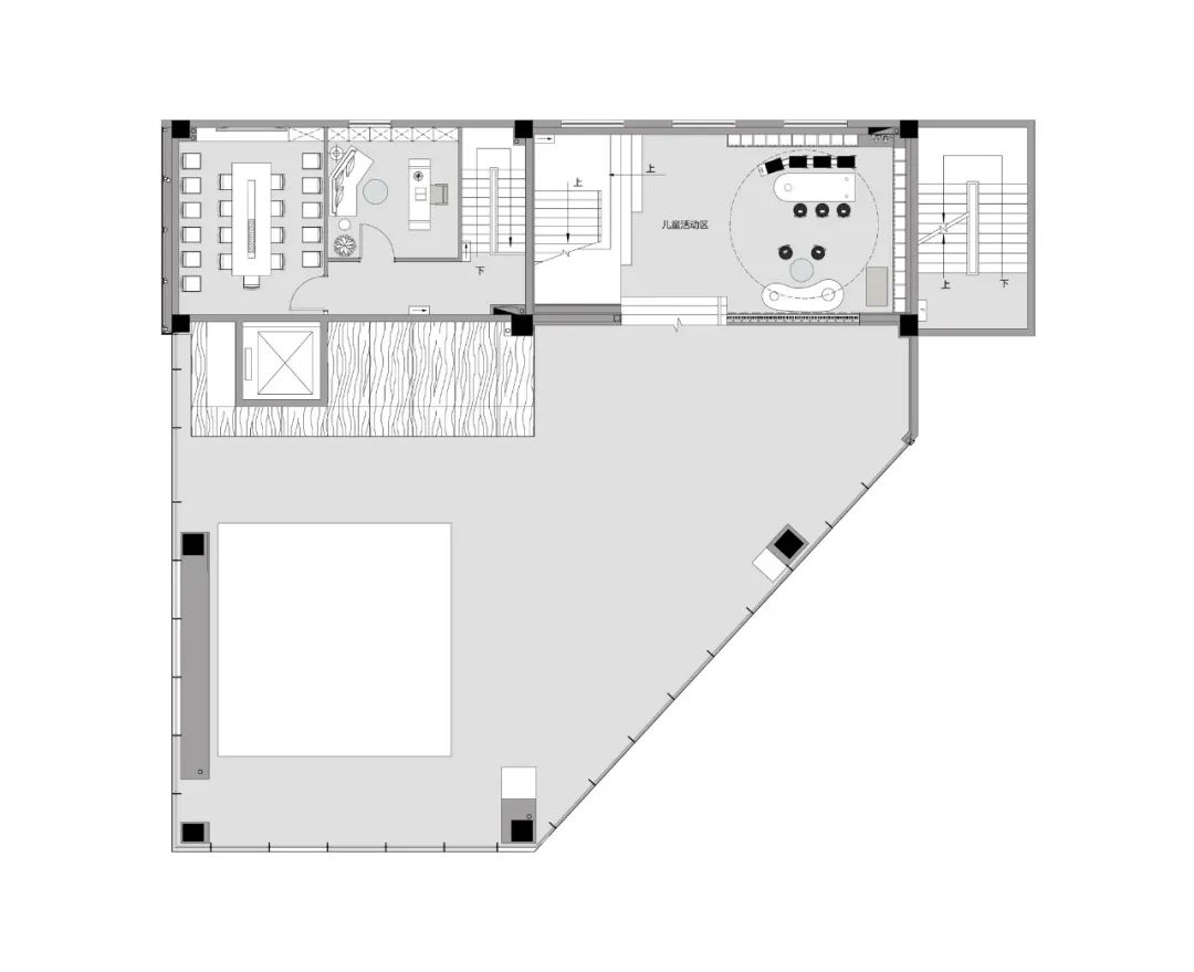 成都奥园锦官芳华销售中心 | 竹影熊猫，演绎城市气质-55
