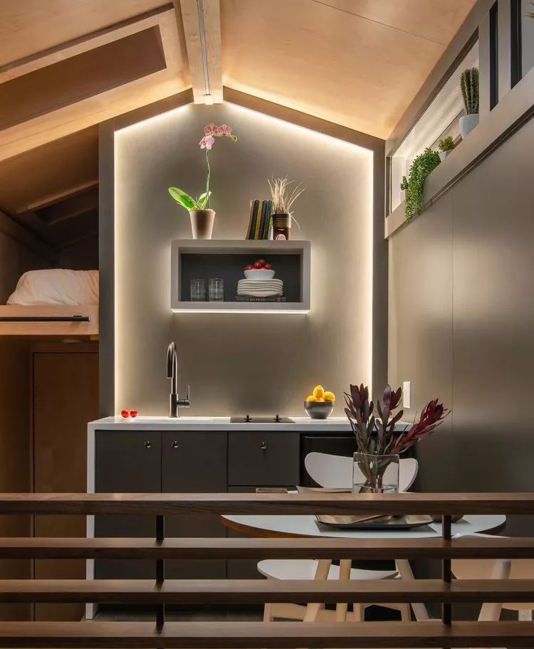 Orchid Tiny House（兰花小屋）-35