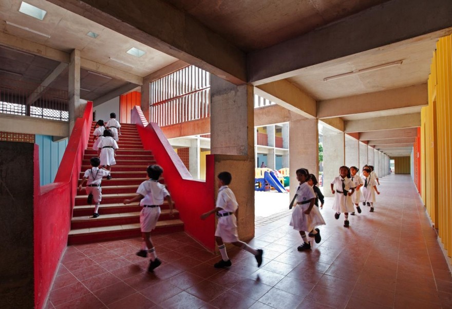 印度 DPS 幼儿园-36
