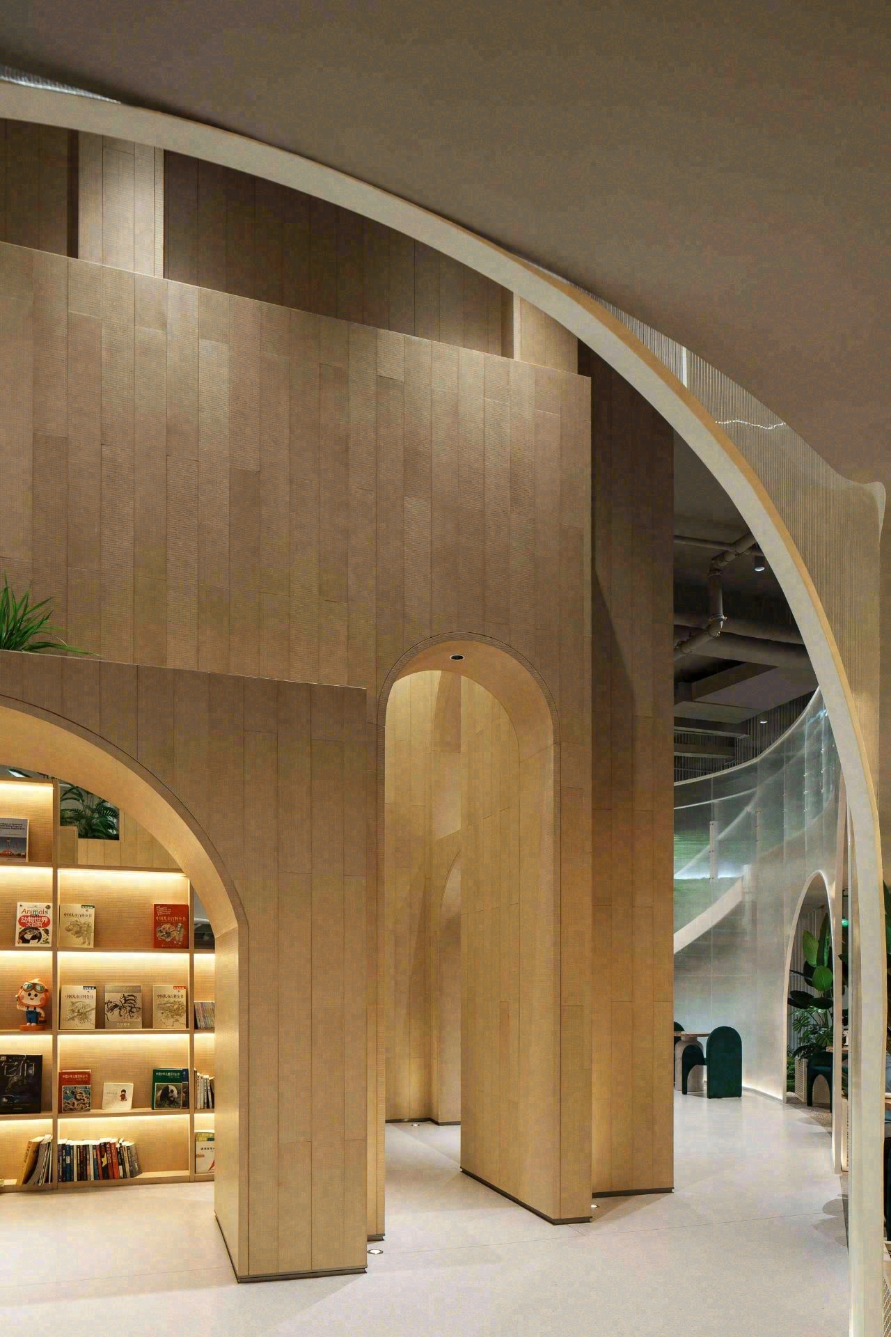 坚果公寓共享中心设计丨中国北京丨清石设计-16