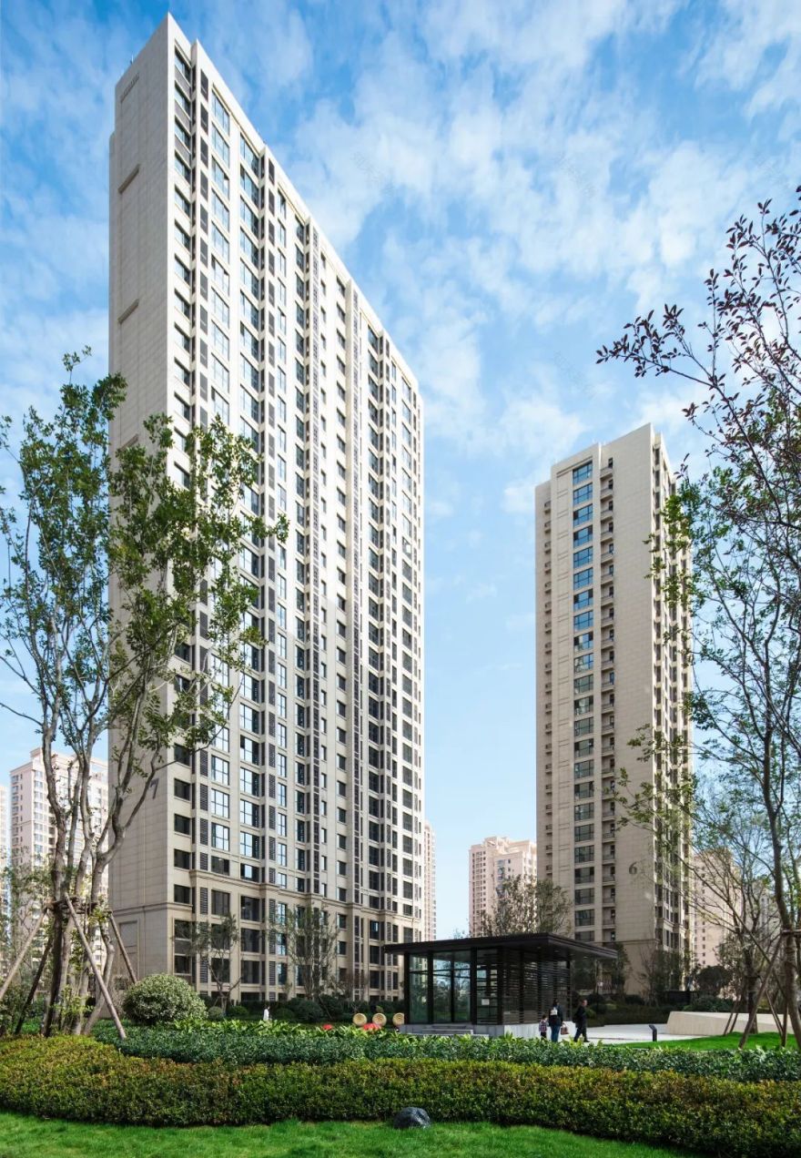 闹市之中,郊野之趣 | 青岛中海寰宇天下 · 天冠(大区)-8