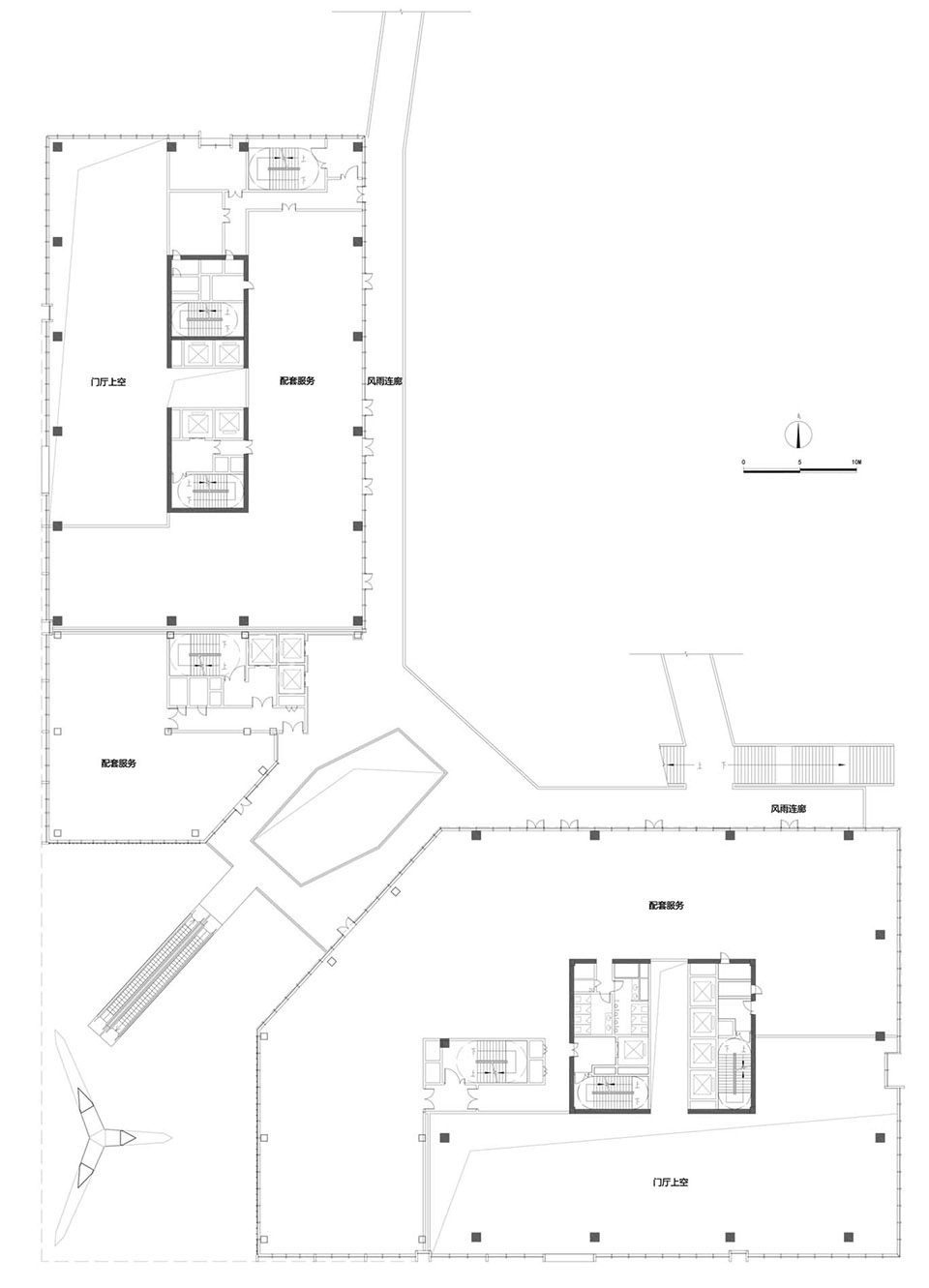 中交·壹里科创云廊，宁波 / FTA建筑设计-95