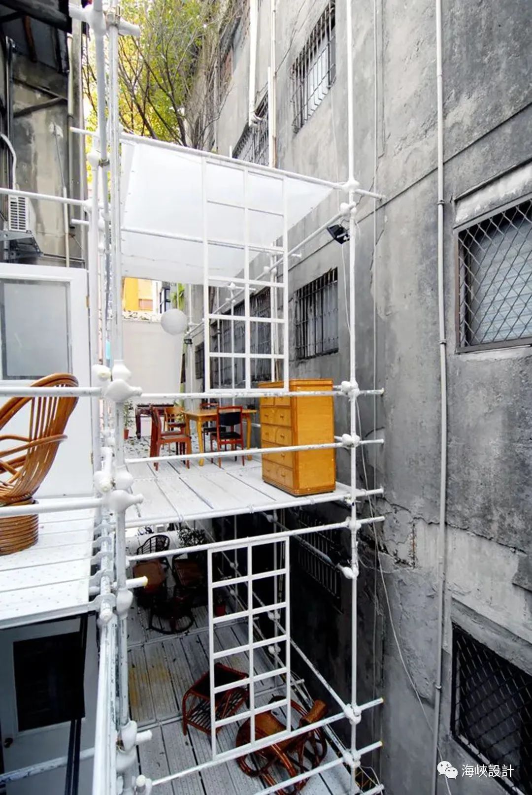 常民强化轻钢结构系统丨中国台湾丨谢英俊-51