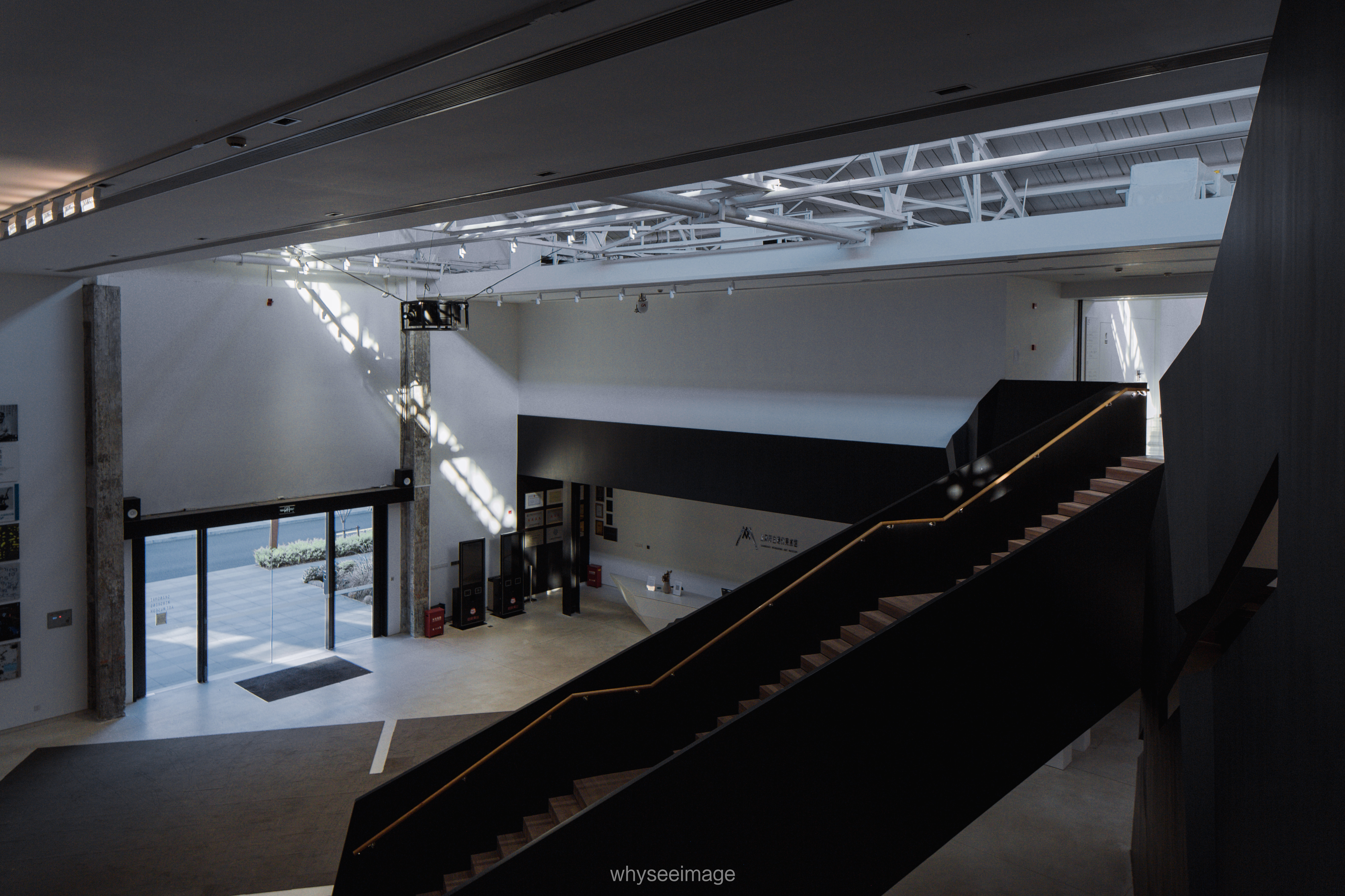 上海民生现代美术馆丨中国上海-73