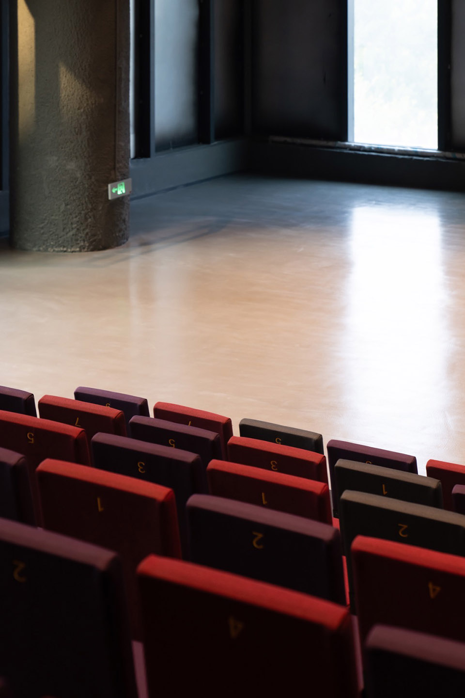 幕幕剧场室内设计丨中国北京-161