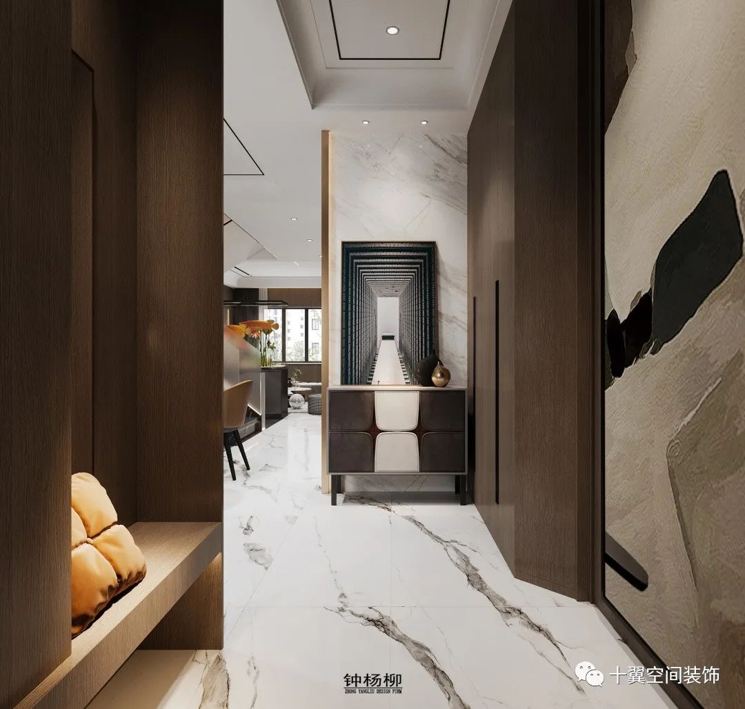 宜昌别墅丨中国宜昌丨十翼空间装饰设计事务所-72
