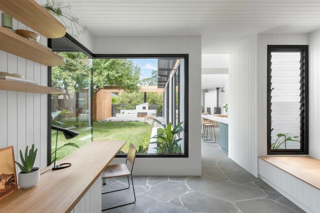 古德伍德平房，艺术装饰与社区的完美融合-16