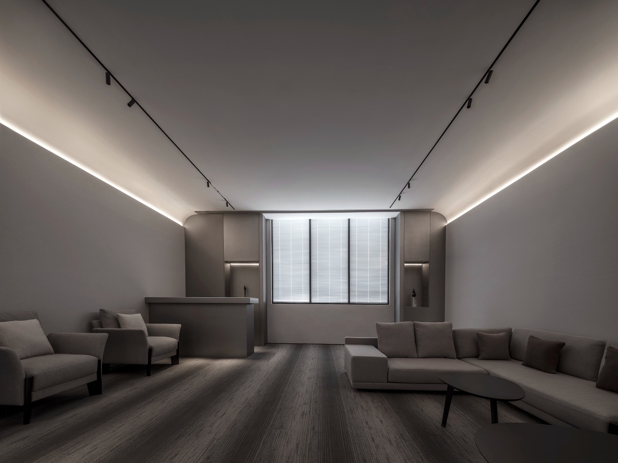 西顿照明展厅设计丨中国北京丨WED 中熙设计事务所-55