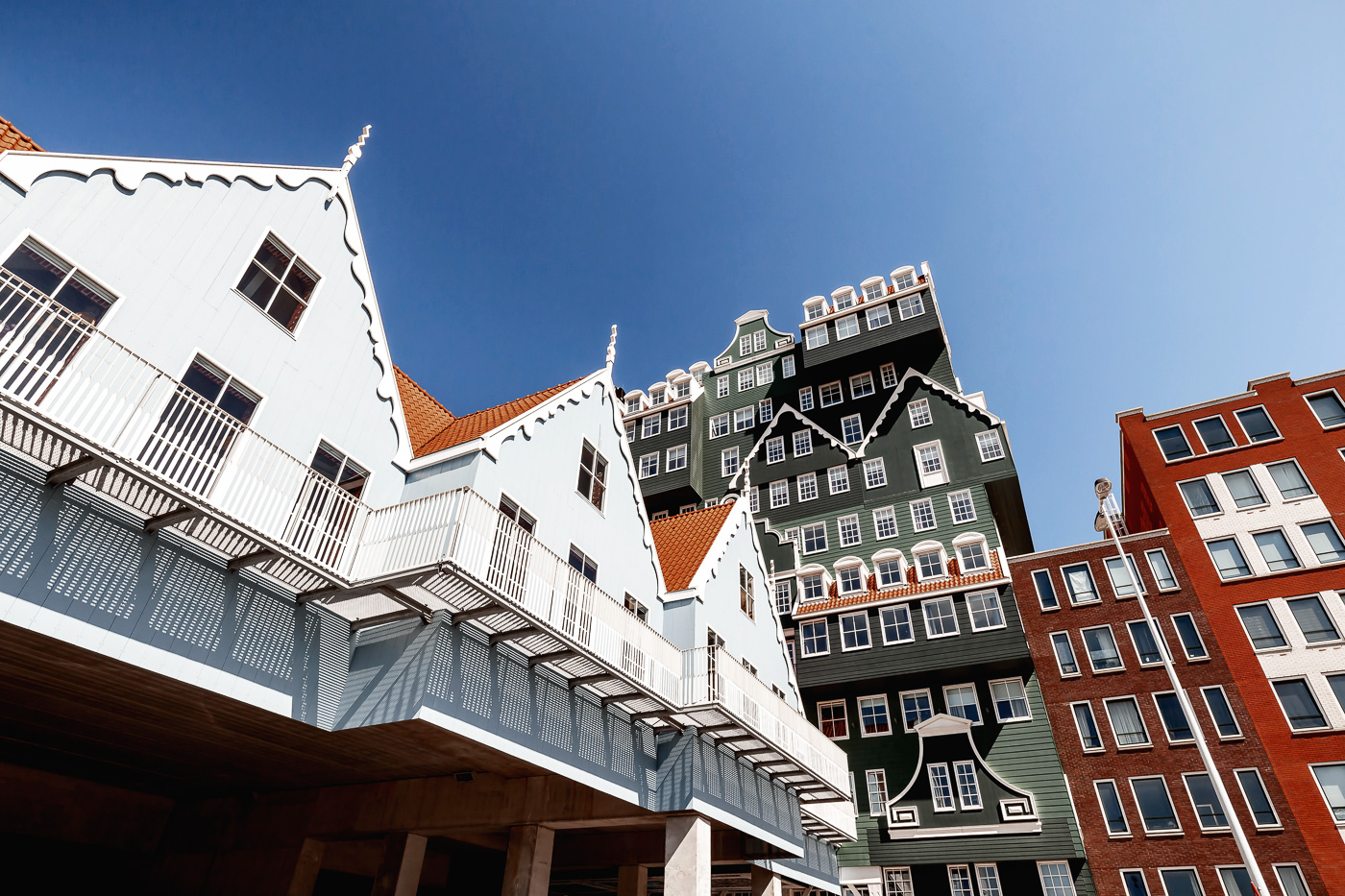 赞丹酒店丨荷兰-3