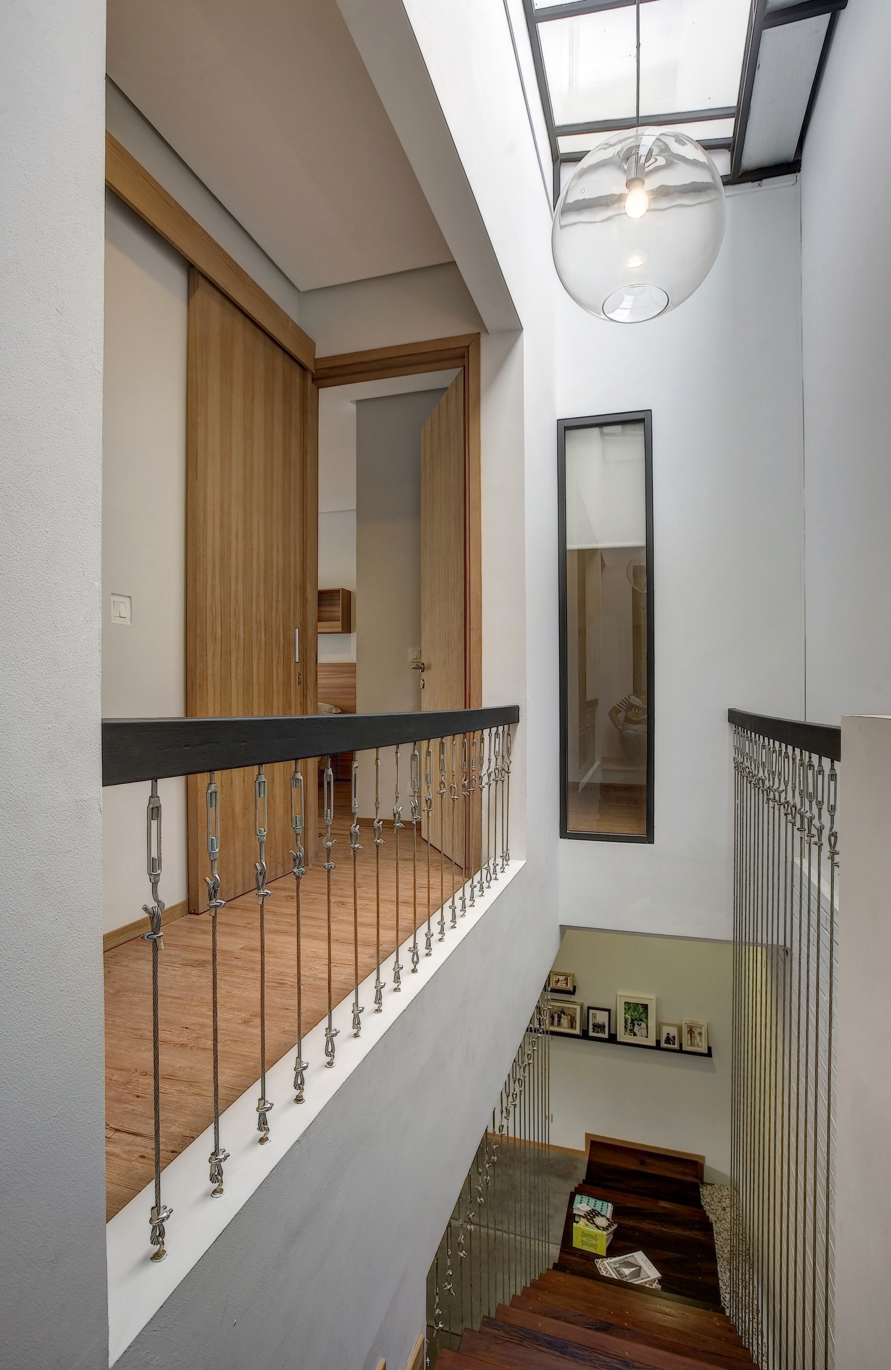 印尼西雅加达 150 平米砖房 | 轻质砖与混凝土的巧妙结合-35