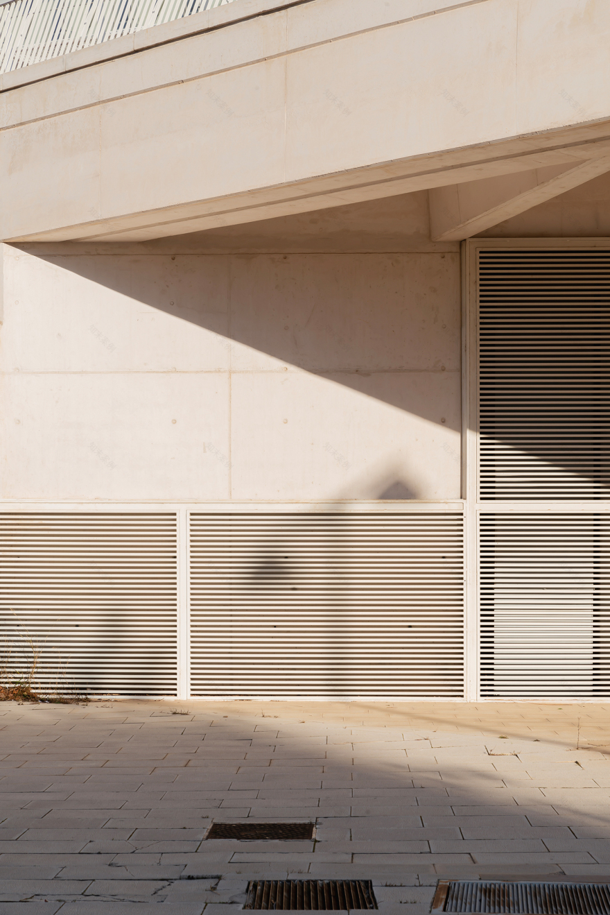 城市几何,萨拉戈萨丨SpainZaragoza-27